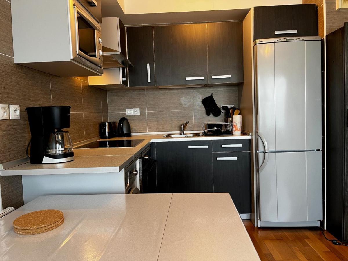 Charmant T2 Avec Cuisine Ouverte Pres De La Frontiere Espagnole, Ideal Pour Famille Ou Amis - Fr-1-239-740 Urrugne Exterior photo